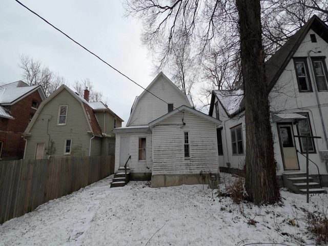 318 W Butler Street, Fort Wayne, IN 46802