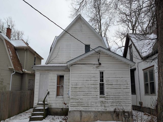 318 W Butler Street, Fort Wayne, IN 46802