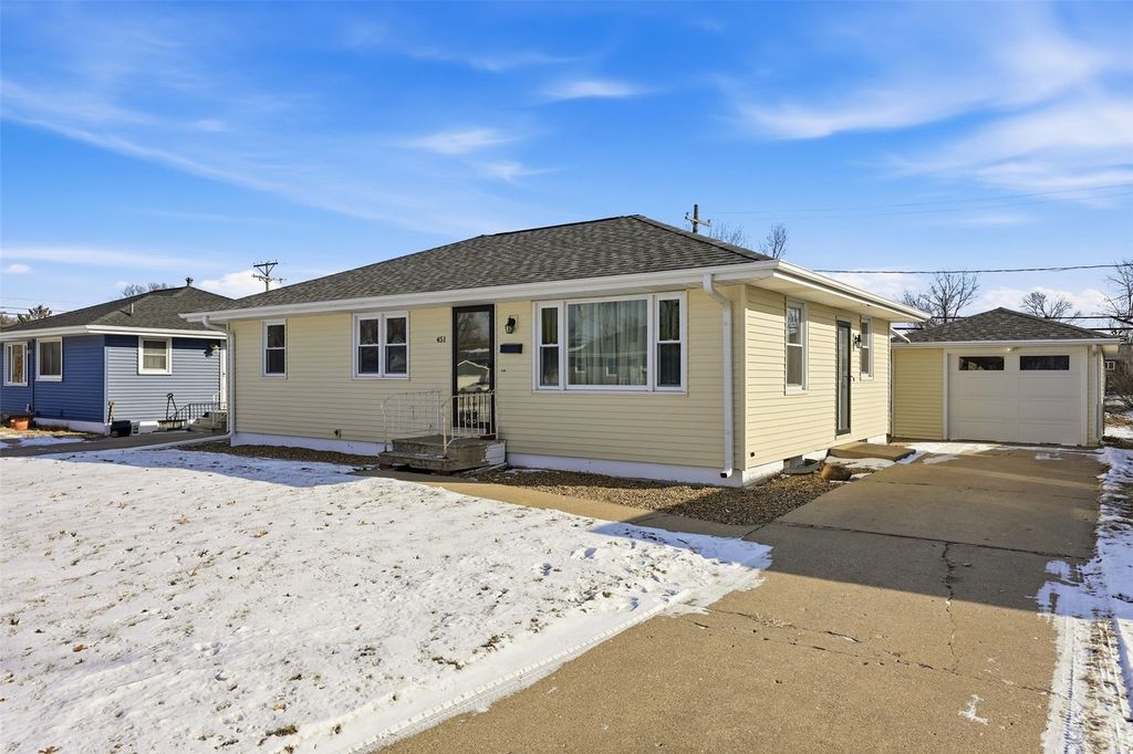 451 23rd Street NW, Cedar Rapids, IA 52405