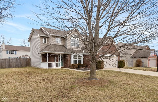 502 Acorn Drive, Whiteland, IN 46184