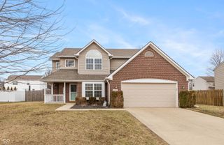 502 Acorn Drive, Whiteland, IN 46184