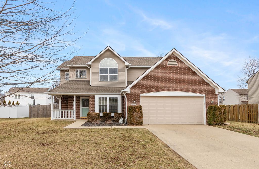 502 Acorn Drive, Whiteland, IN 46184