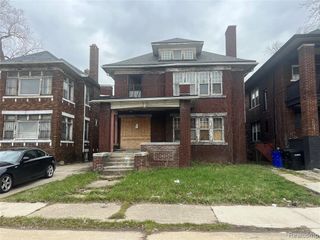 2052 Clairmount Street, Detroit, MI 48206