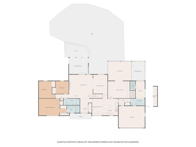 2321 E Rechter Road, Bloomington, IN 47401