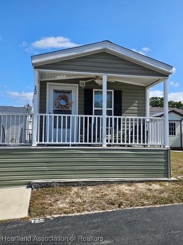 12 Sailfish Drive, Sebring, FL 33875