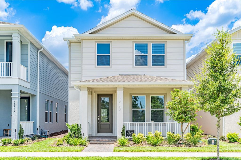 15153 SUMMER HARVEST STREET, Winter Garden, FL 34787
