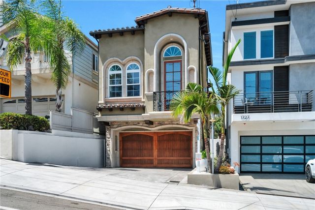 1725 Ford Avenue, Redondo Beach, CA 90278