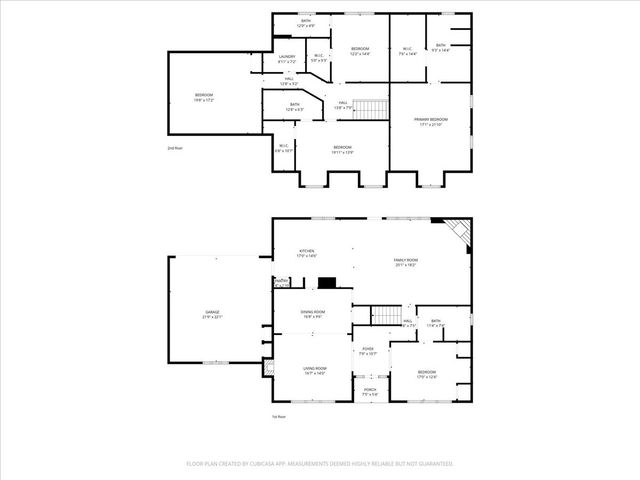 2123 Wilson Drive, Arlington, TX 76011