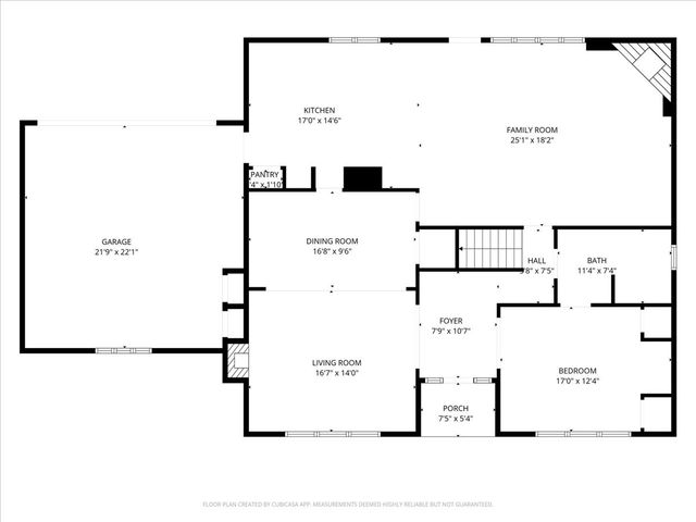 2123 Wilson Drive, Arlington, TX 76011