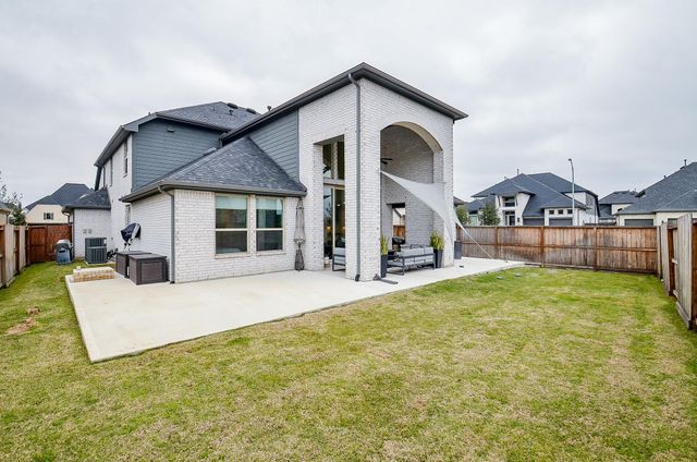 4303 Sage Glen Lane, Fulshear, TX 77441