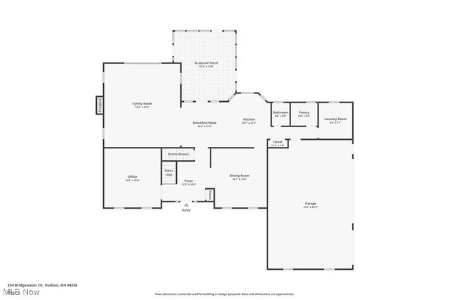 254 Bridgewater Circle, Hudson, OH 44236