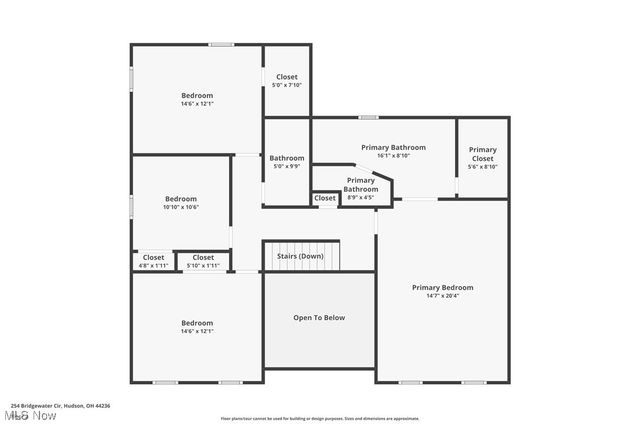 254 Bridgewater Circle, Hudson, OH 44236