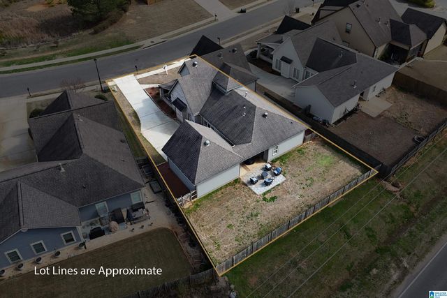 4611 ROSSER FARMS PARKWAY, Bessemer, AL 35022