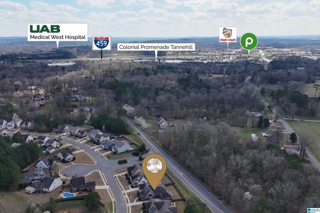 4611 ROSSER FARMS PARKWAY, Bessemer, AL 35022