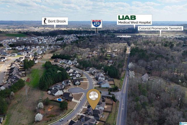 4611 ROSSER FARMS PARKWAY, Bessemer, AL 35022