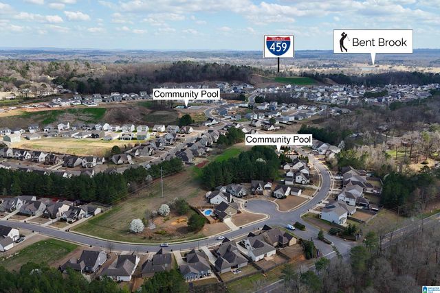 4611 ROSSER FARMS PARKWAY, Bessemer, AL 35022