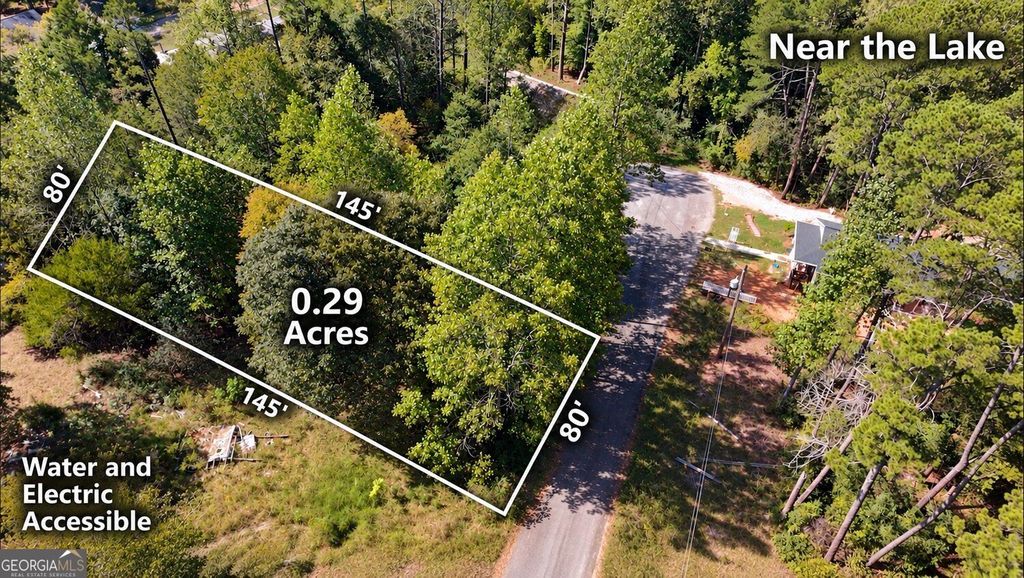 0 Apache Trail, Martin, GA 30557 — exterior