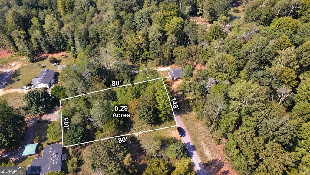 0 Apache Trail, Martin, GA 30557 — photo 2