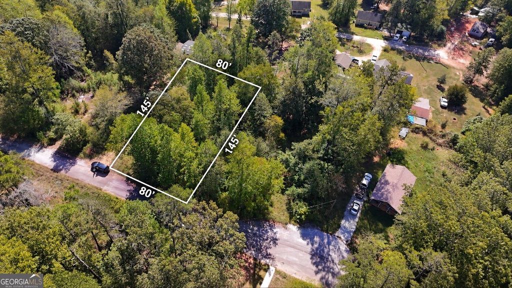 0 Apache Trail, Martin, GA 30557 — photo 3
