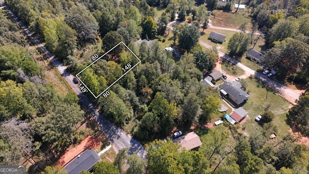 0 Apache Trail, Martin, GA 30557 — photo 4