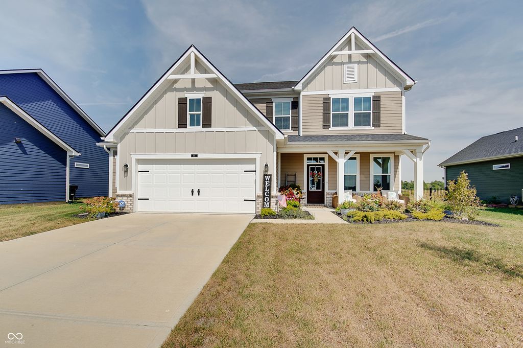 64 Sterling Place, New Whiteland, IN 46184