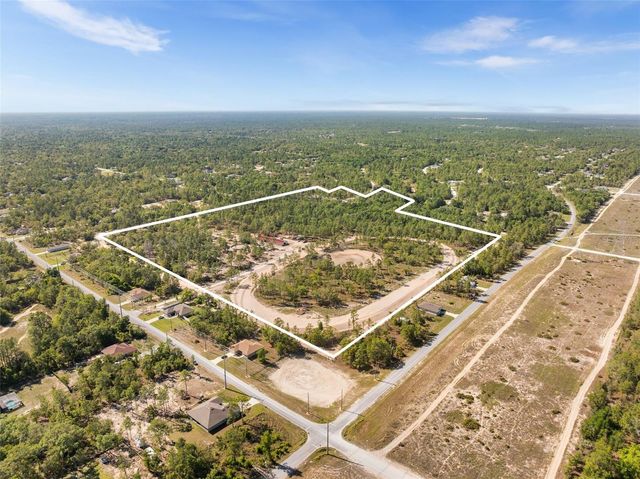 25723 BAREVA ROAD, Weeki Wachee, FL 34614