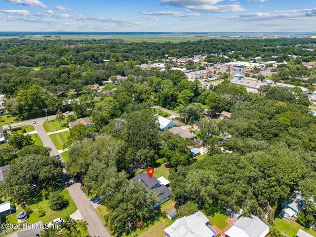 1457 HOLLY Drive, Fernandina Beach, FL 32034