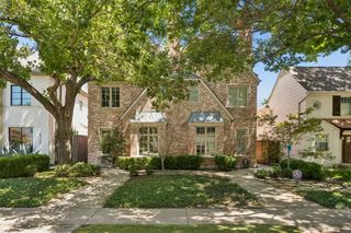 4318 Emerson Avenue, University Park, TX 75205