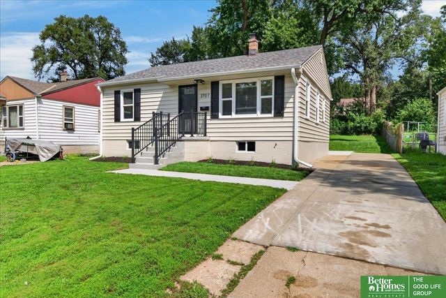 3707 N 56th Street, Omaha, NE 68104
