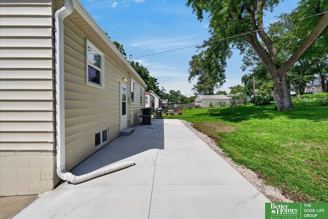 3707 N 56th Street, Omaha, NE 68104