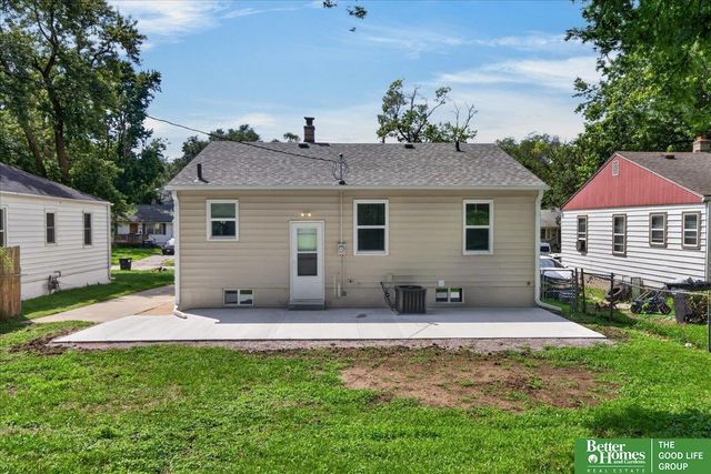3707 N 56th Street, Omaha, NE 68104