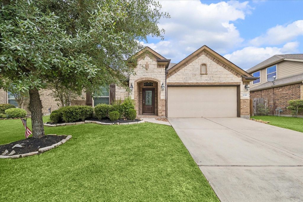21319 Sweet Auburn Lane, Porter, TX 77365