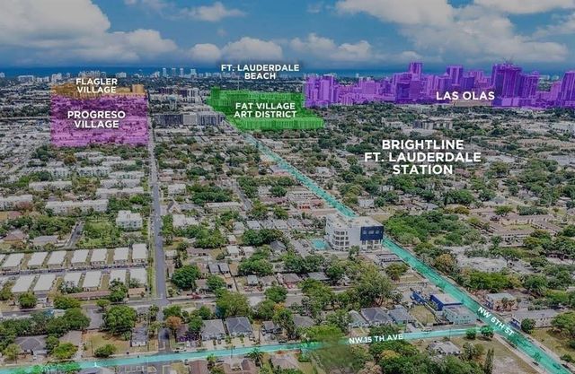 751 NW 5th Street, Fort Lauderdale, FL 33311