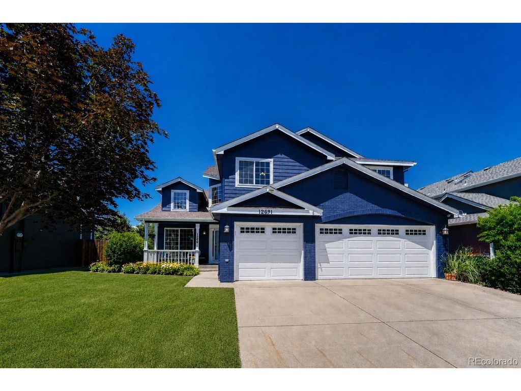 12691 W 84th Cir, Arvada, CO 80005