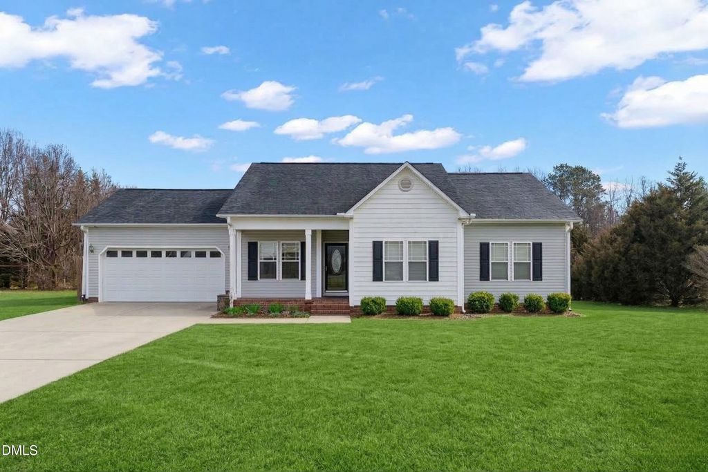 338 Pedernales Drive, Smithfield, NC 27577