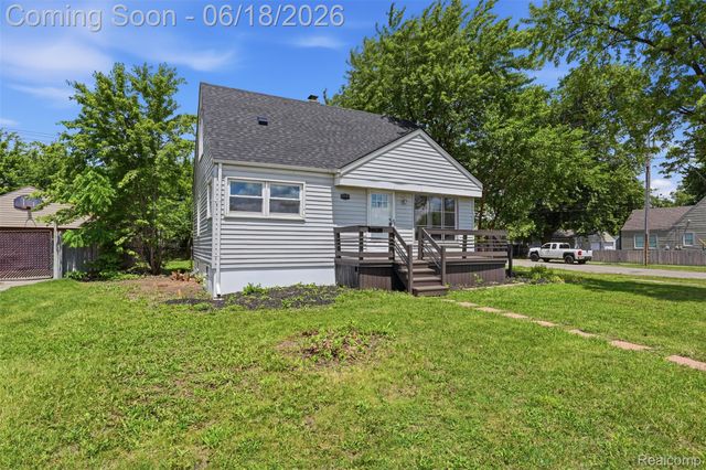 31714 Cherry Hill Road, Garden City, MI 48135