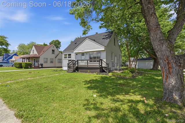 31714 Cherry Hill Road, Garden City, MI 48135