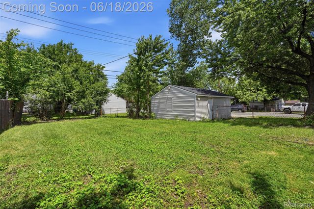 31714 Cherry Hill Road, Garden City, MI 48135