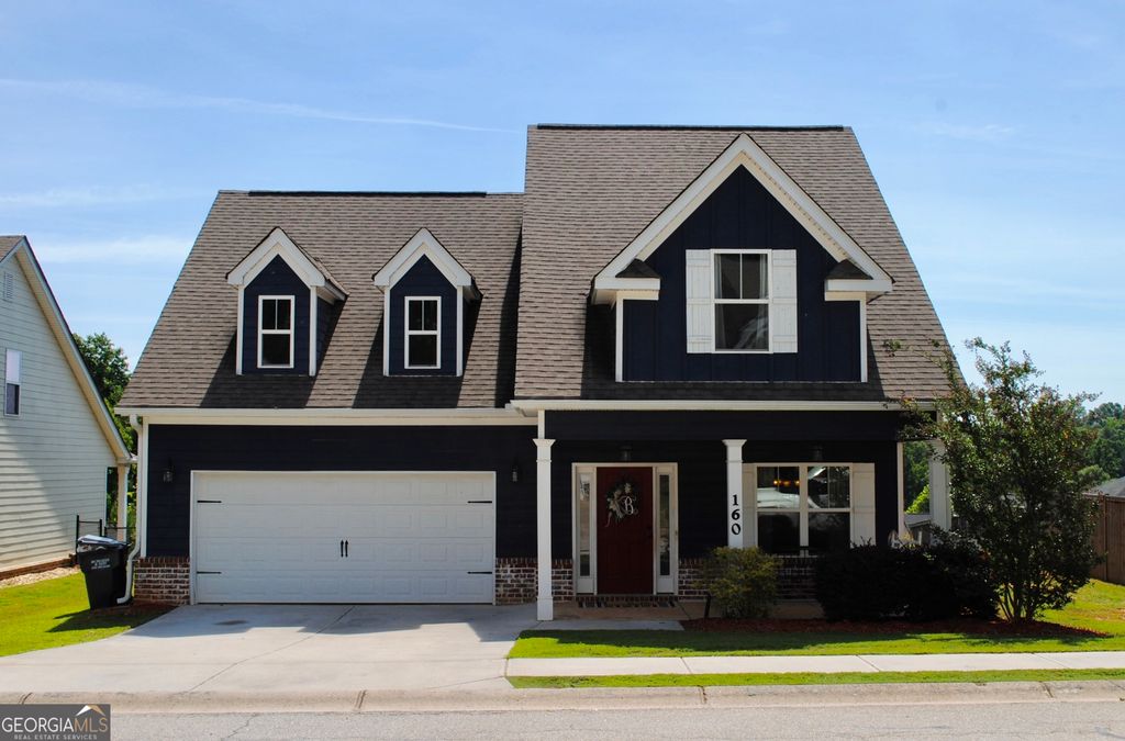 160 Orchard Lane, Covington, GA 30014
