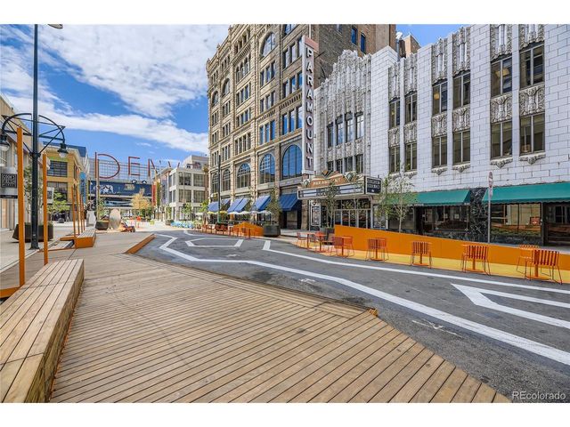 444 17th St 1003, Denver, CO 80202