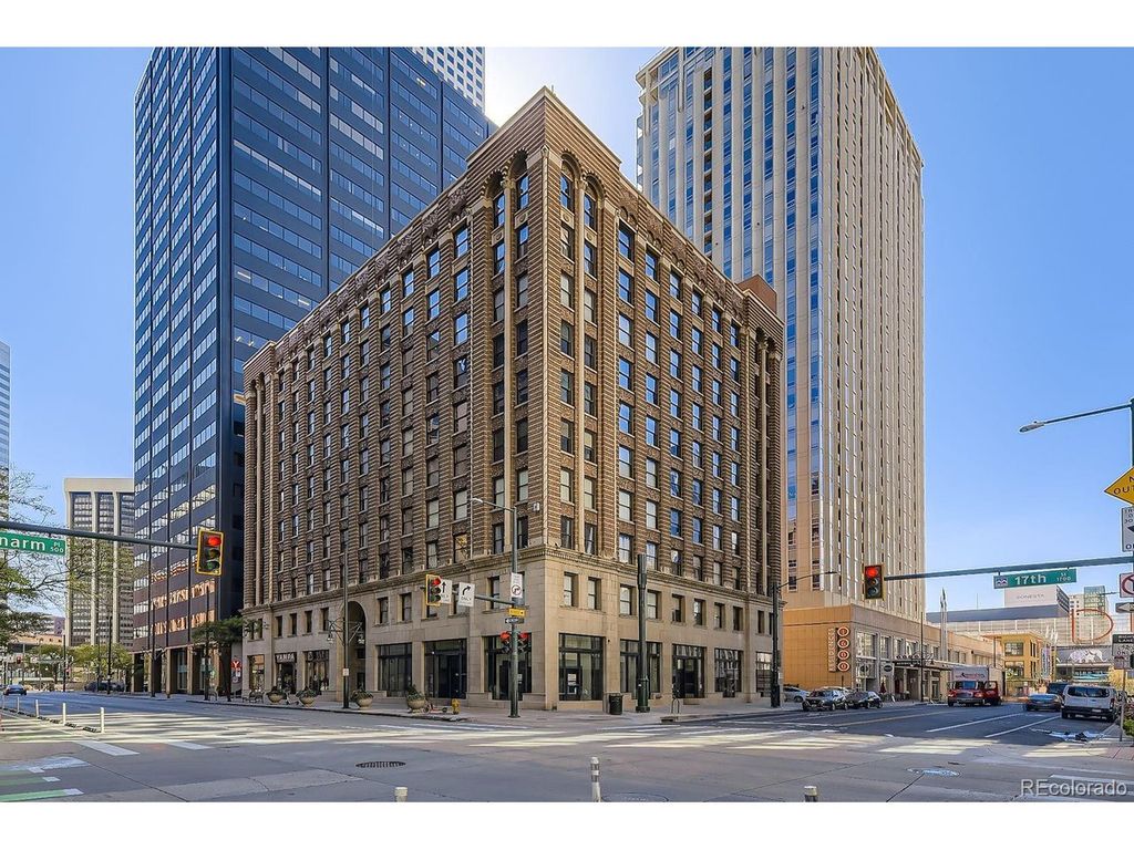 444 17th St 1003, Denver, CO 80202