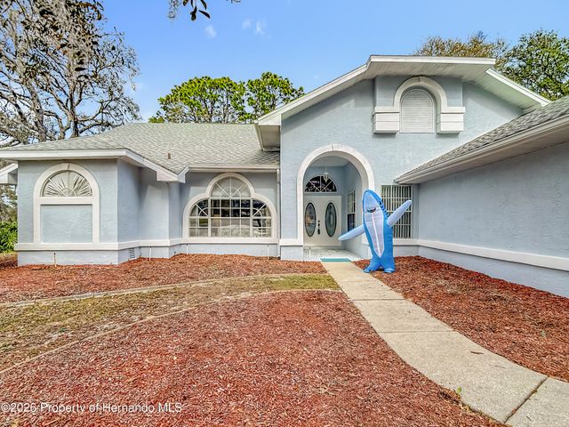 13153 Coronado Drive, Spring Hill, FL 34609