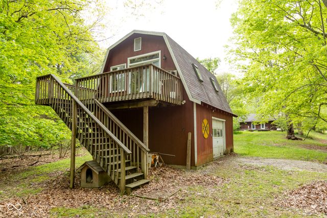 6829 S Shields Ridge Road, Bloomington, IN 47401