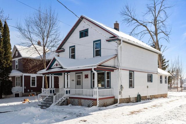 416 ADAMS STREET, Neenah, WI 54956