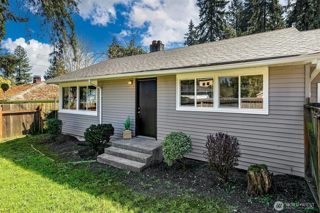 2609 NE 145th Street, Seattle, WA 98155