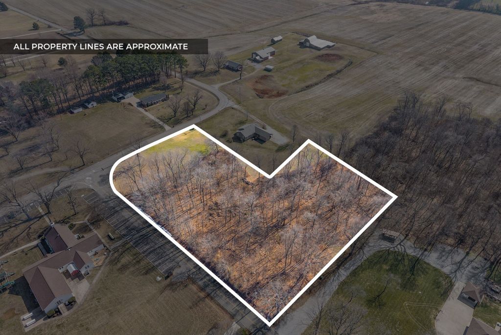 0 Kirkwood Rd, Clarksville, TN 37043