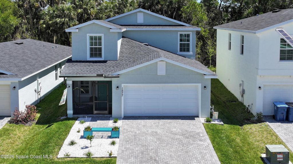 1577 Colebrook Circle SW, Palm Bay, FL 32908