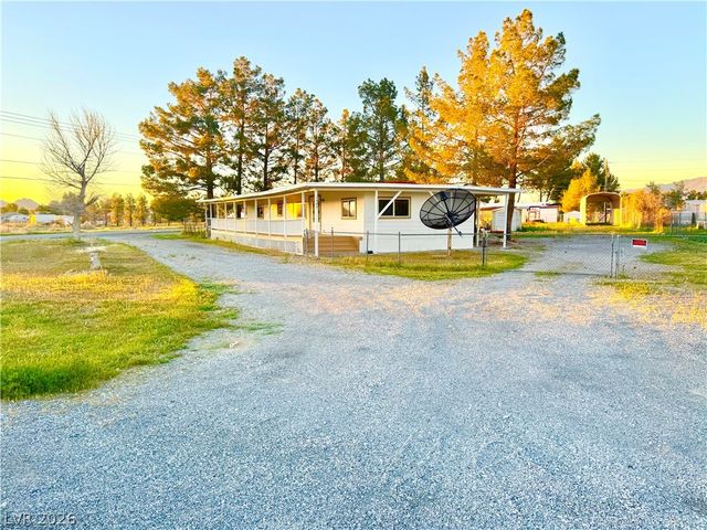 1480 West Irons Street, Pahrump, NV 89048