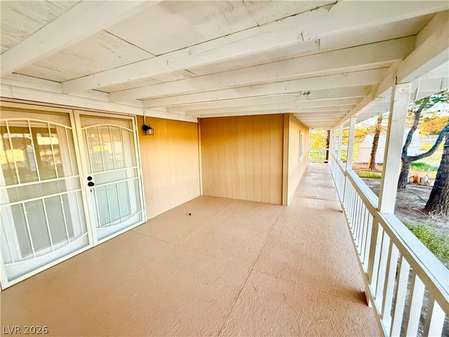 1480 West Irons Street, Pahrump, NV 89048