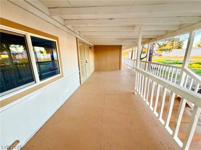 1480 West Irons Street, Pahrump, NV 89048